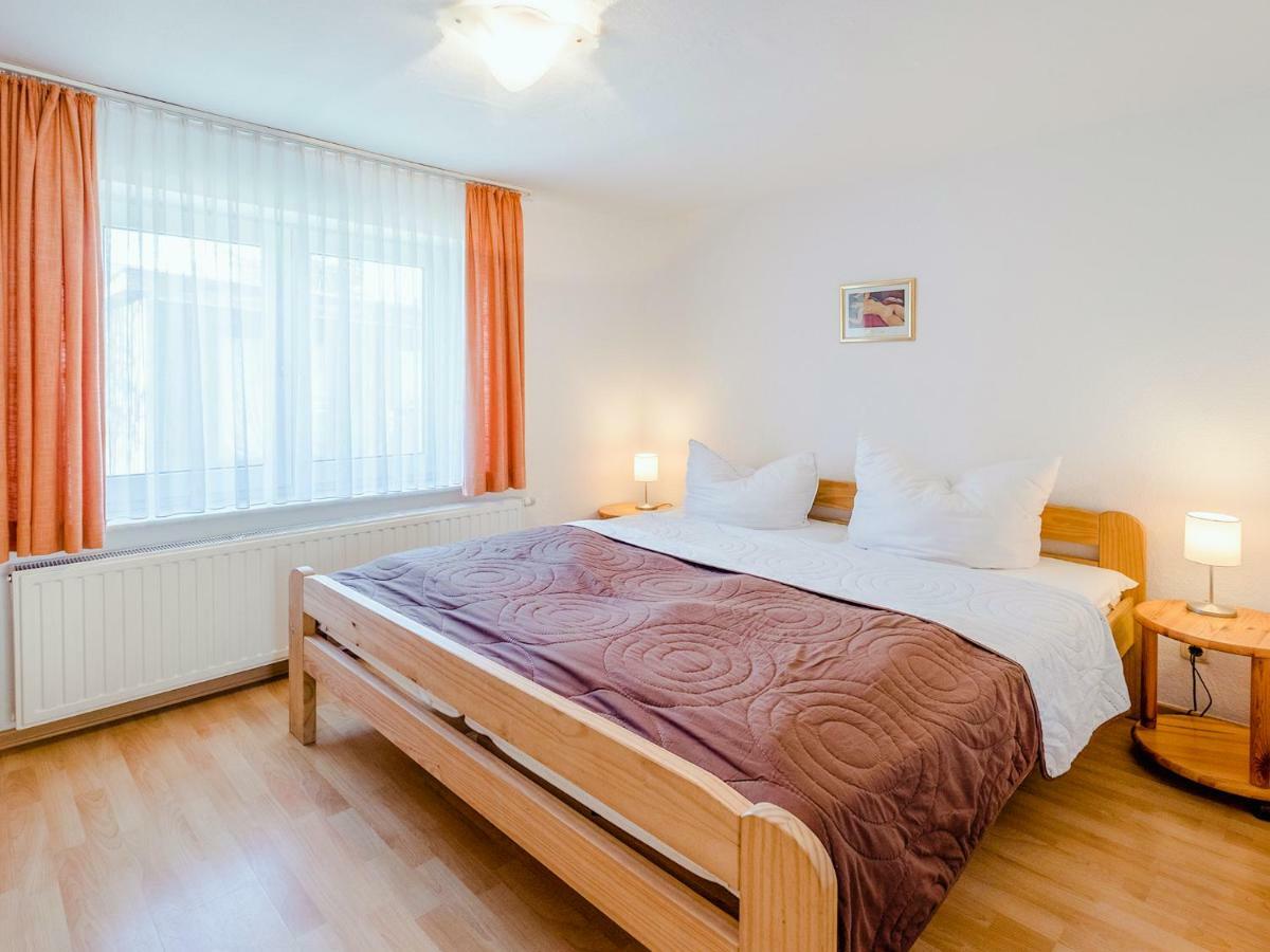 Ferienwohnung Mit Terrasse/Balkon - D 066.030-34 Prerow Exteriér fotografie