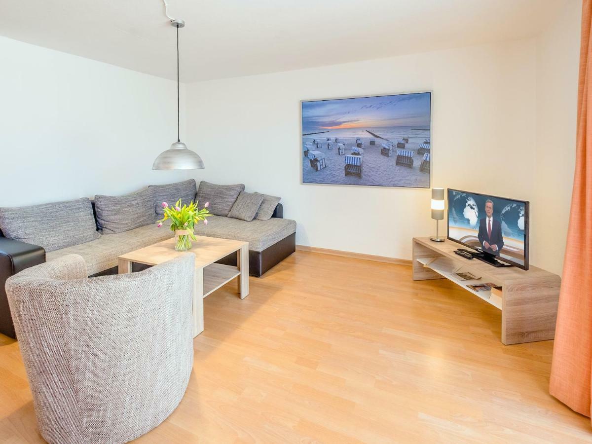 Ferienwohnung Mit Terrasse/Balkon - D 066.030-34 Prerow Exteriér fotografie