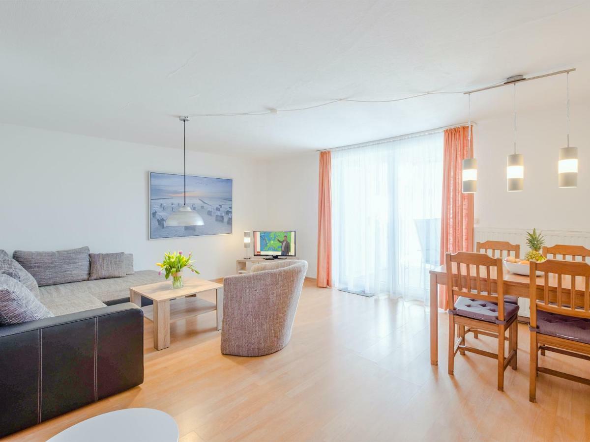 Ferienwohnung Mit Terrasse/Balkon - D 066.030-34 Prerow Exteriér fotografie